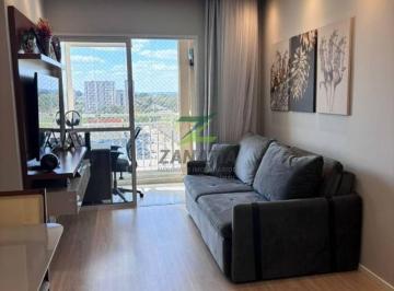 0174bc718b72e8a7c2628422e8cfec38128eac72 · Apartamento com 2 dormitórios à venda, 56 m² por R$ 399.000 - Jardim Firenze - Santa Bárbara D'Oeste