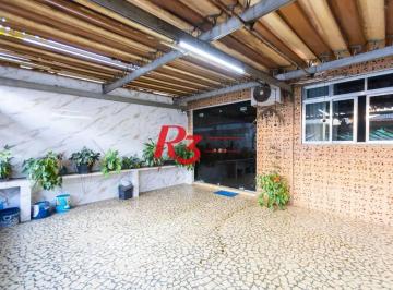 7666b7834f3201531e0c1085a970debcb4cf016e · Sobrado com 3 dormitórios à venda, 220 m² por R$ 690.000,00 - Estuário - Santos/SP