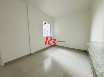 9a312ca3573ff5029057f6ba765ec7d4e9e7d250 · Kitnet com 1 dormitório à venda, 30 m² por R$ 330.000,00 - Embaré - Santos/SP