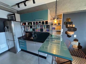 ea9f8f6dbf633b5a73c5b21b8c75587c0eeb62c0 · Flat com 1 dormitório para alugar, 41 m² por R$ 4.012,10 - Centro - Jundiaí/SP