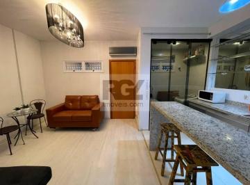 b37c3b7a4ba60302cc56c385b98ae36d1950955b · STÚDIO IMPECÁVEL NOVO NA QUADRA DA PRAIA DO BOQUEIRÃO, SANTOS/SP - 42 m² por R$ 490.000 - LAZER NO P