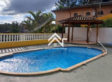 7ae056fb5df7137f07b7809c1186aa587836c441 · Casa em Condomínio Fechado com Piscina, Campinho e Vista Panorâmica, 3 Quartos, 1 Suíte, 4 Vagas, 10