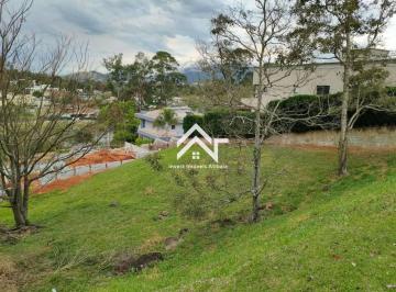 Terreno à venda no Porto  842 m² · Terreno à venda, 842 m² por R$ 1.070.000,00 - Condomínio Porto Atibaia - Atibaia/SP