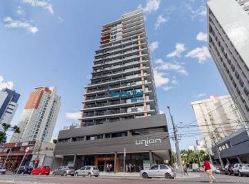 ee01d15ef903d46aa67a2b1fe66c12669a0c1a75 · Sala à venda, 35 m² por R$ 490.000,00 - Água Verde - Curitiba/PR