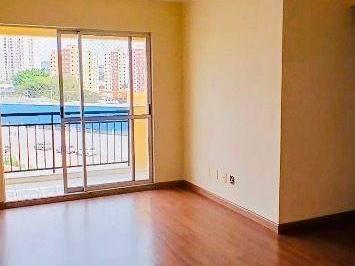 3b35de22bf9bb2f47139caa137874e9ea9f98886 · Apartamento com 3 dormitórios (1 suíte) à venda, 71 m² por R$ 650.000 - Condomínio Città di Roma, Vi