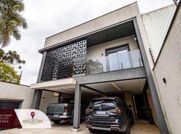 1c993e97869b13cffbd1bf6aacece2bfb275458e · Casa com 5 dormitórios à venda por R$ 3.300.000,00 - Guabirotuba - Curitiba/PR