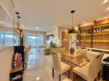 Apartamento · 97m² · 3 Quartos · Apartamento para locação anual no Centro de Bertioga
