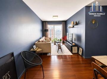 8153e72282ebeb8bdb7cb3b339ab20c354ccddee · Apartamento com 3 dormitórios para alugar, 80 m² por R$ 5.000,00/mês + Condominio e IPTU - Moema - S