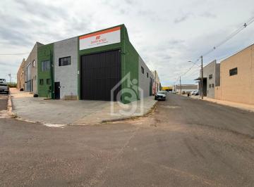 Comercial · 238m² · Galpão / BARRACÃO À VENDA EM MIRASSOL/SP – SÃO BERNARDO IV - 238m² de construção