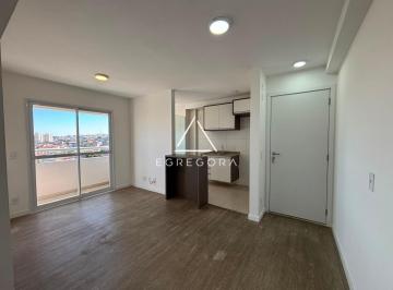 Apartamento · 50m² · 2 Quartos · 1 Vaga · Condomínio Vivre Residence - Apartamento à venda no bairro Vila Palmares - Santo André/SP