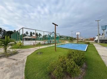 Terreno · 385m² · Terreno 385m² à venda em Condomínio a Beira-mar da Praia do Patacho na Rota Ecológica dos Milagres -