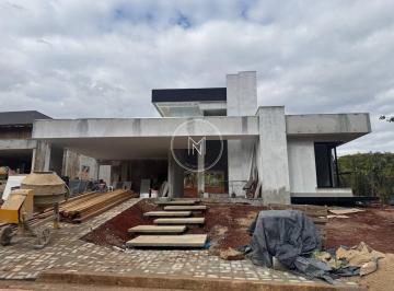 Casa · 245m² · 4 Quartos · 2 Vagas · Gran Royalle / Igarapé - Casa em Construção à Venda no Condomínio Gran Royalle – Igarapé/MG