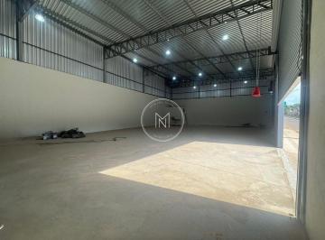Comercial · 360m² · 2 Vagas · Galpão para Locação no Centro – Igarapé/MG