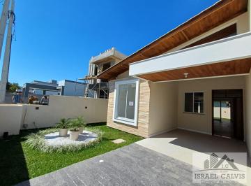 Casa · 108m² · 3 Quartos · 2 Vagas · Casa à venda no bairro Rio Vermelho - Florianópolis/SC