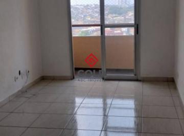 90983aec126ec65cce2eb9a96c8fcd4f7e86b964 · Apartamento com 3 dormitórios para alugar, 67 m² por R$ 2.389,74/mês - Utinga - Santo André/SP