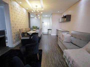 c142990d4a911560b7a4cd0604733e07d4a9f946 · Apartamento com 3 dormitórios, 91 m² - venda por R$ 787.600,00 ou aluguel por R$ 4.710,00/mês - Vila
