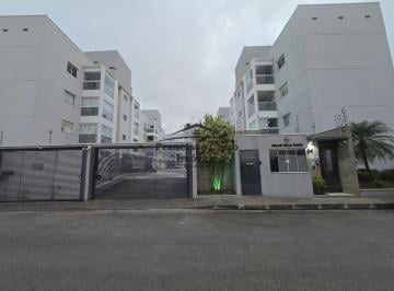 Apartamento · 60m² · 2 Quartos · 2 Vagas · Apartamento para alugar no bairro Vila Indiana - Guaratinguetá/SP
