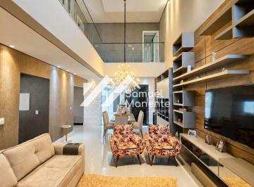 Casa · 303m² · 3 Quartos · 4 Vagas · Sobrado c/ dormitório no térreo