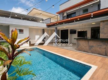 Casa · 231m² · 3 Quartos · 4 Vagas · Sobrado completo