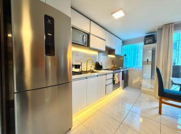 Apartamento · 70m² · 3 Quartos · 1 Vaga · BÉLISSIMO APARTAMENTO COM 3 QUARTOS E 1 SUÍTE