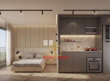 Apartamento · 47m² · 1 Quarto · Apartamento Loft á Venda no Bairro Quartier