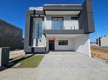 Casa · 145m² · 3 Quartos · 3 Vagas · Sobrado 03 Quartos e 1 suíte com 145m² - Costeira - São José dos Pinhais.