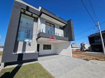 Casa · 145m² · 3 Quartos · 3 Vagas · Sobrado 03 Quartos e 1 suíte com 145m² - Costeira - São José dos Pinhais.