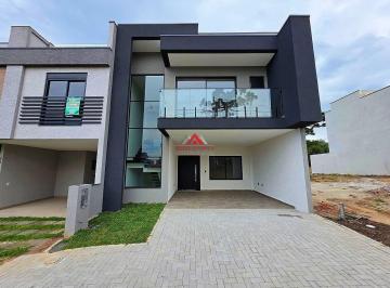 Casa · 155m² · 3 Quartos · 3 Vagas · Sobrado 03 Quartos e 1 suíte com 155m² - Costeira - São José dos Pinhais.