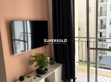 Apartamento · 50m² · 2 Quartos · 1 Vaga · Apartamento em Myrian, Campinas/SP