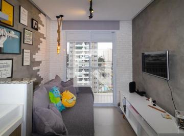 Apartamento · 31m² · 1 Quarto · Apartamento à Venda - Vila Ema, 1 Quarto, 31 m2