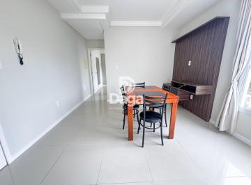 Apartamento · 42m² · 1 Quarto · 1 Vaga · Apartamento 1 dormitório - Córrego Grande - Florianópolis