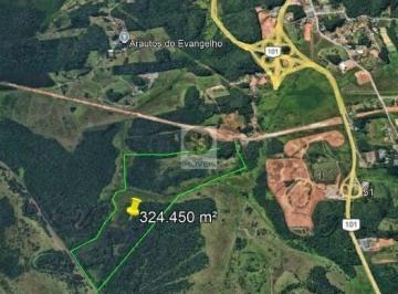 Terreno · 324450m² · Área de 324.450 m² à Venda na Região do Piraí | Joinville/SC