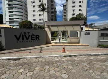 Apartamento · 56m² · 1 Quarto · 1 Vaga · Apartamento com suíte no Art de Viver no Ressacada em Itajaí