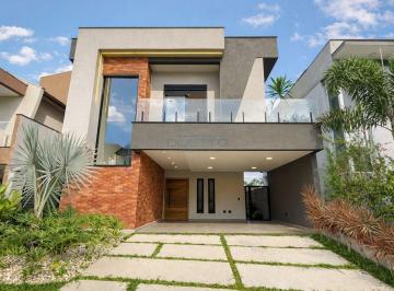 Casa · 240m² · 4 Quartos · 4 Vagas · Bella Città - Casa Vista da Mata | 240 m² | Bella Città Fazenda Rodeio