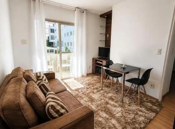 Apartamento · 35m² · 1 Quarto · 1 Vaga · Condomínio Edifício Residence Plaza Concorde - Apartamento para alugar no bairro Morro dos Ingleses