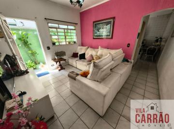 Casa · 90m² · 2 Quartos · 2 Vagas · Casa Térrea no Tatuapé