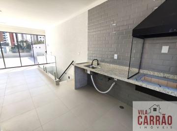 Casa · 150m² · 3 Quartos · 2 Vagas · Lindo sobrado com Terraço Gourmet, na melhor localização da Vila Carrão!