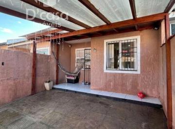 Casa · 43m² · 2 Quartos · 2 Vagas · Linda casa à venda no bairro Campo Belo - Cachoeirinha/RS