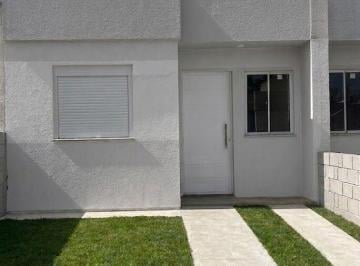 Casa · 43m² · 2 Quartos · 1 Vaga · Linda casa em condomínio, à venda no bairro Mato Alto - Gravataí/RS