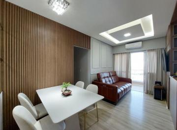 29f70cbe5b7b2f9e44b374abfd39817b1fc0cbc2 · Apartamento com 2 dormitórios à venda, 58 m² - Jardim Jacyra - Americana/SP