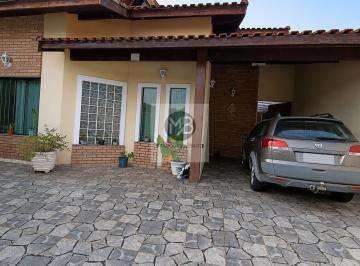 Casa · 135m² · 5 Quartos · 4 Vagas · Casa Sobrado em Parque Balneário Oásis, Peruíbe/SP