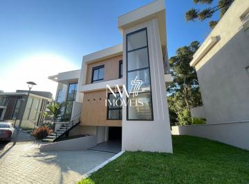 Casa · 293m² · 3 Quartos · 4 Vagas · Casa à venda no bairro Campo Comprido - Curitiba/PR