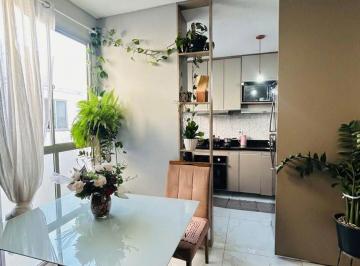 Apartamento · 44m² · 2 Quartos · 1 Vaga · Apartamento à venda região do Cabral - Contagem/MG