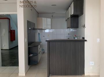 Apartamento · 50m² · 2 Quartos · Condomínio Del Rey - Apartamento com 60m² perto do Parque Mãe Bonifácia, Quilombo