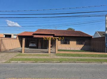 Casa · 188m² · 3 Quartos · 1 Vaga · Casa à venda no Bairro Santo Inácio – Curitiba/PR