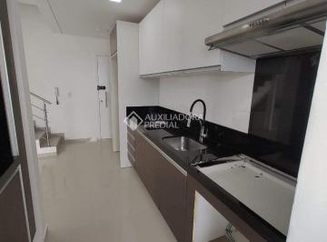 Apartamento · 92m² · 3 Quartos · 2 Vagas · Espetacular Duplex nas Gaivotas a 190 metros do mar