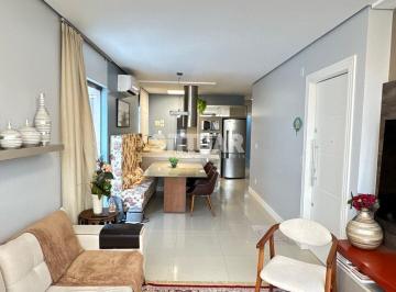 Apartamento · 105m² · 3 Quartos · 2 Vagas · Apartamento Alto Padrão em Mar Grosso, 150m da praia, Laguna/SC
