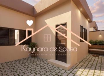 Casa · 64m² · 2 Quartos · 1 Vaga · Casa com 2 dormitórios à venda, 64 m² por R$ 380.000,00 - Vergani - Pouso Alegre/MG