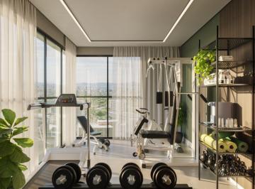 Apartamento de 1 quarto, Curitiba · Apartamento Studio à venda no Alto da Glória