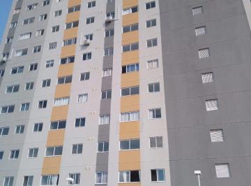 Apartamento · 51m² · 2 Quartos · 1 Vaga · Apartamento em Residencial Fazenda Lagoa, Campinas/SP